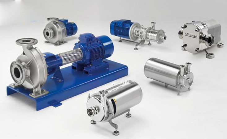 水泵知識(shí)：如何正確選擇化工流程泵的選型要點(diǎn)。